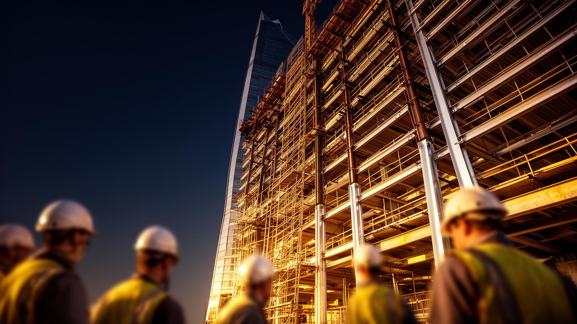Chantier premium Magic Construction